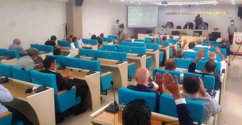Urfa Meclisi’nde komisyon raporları görüşüldü