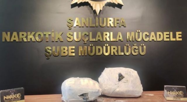 Urfa’da “torbacılara” operasyon: 6 gözaltı