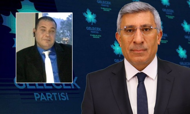 Yeşil, Bacaksız'ı mahkemeye verdi