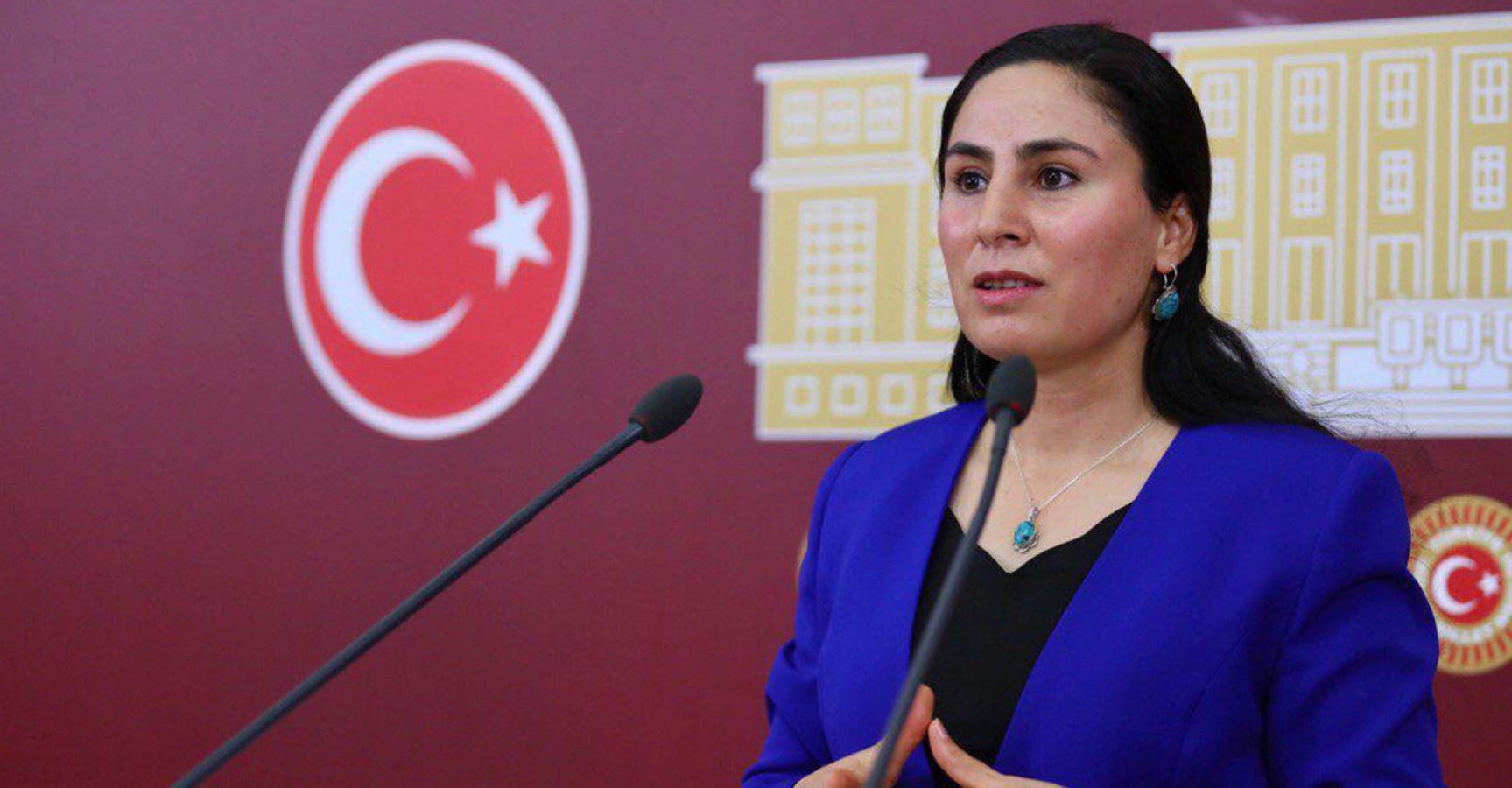 HDP'li Sürücü, fuhuşa zorlanan kız çocuğunu sordu!