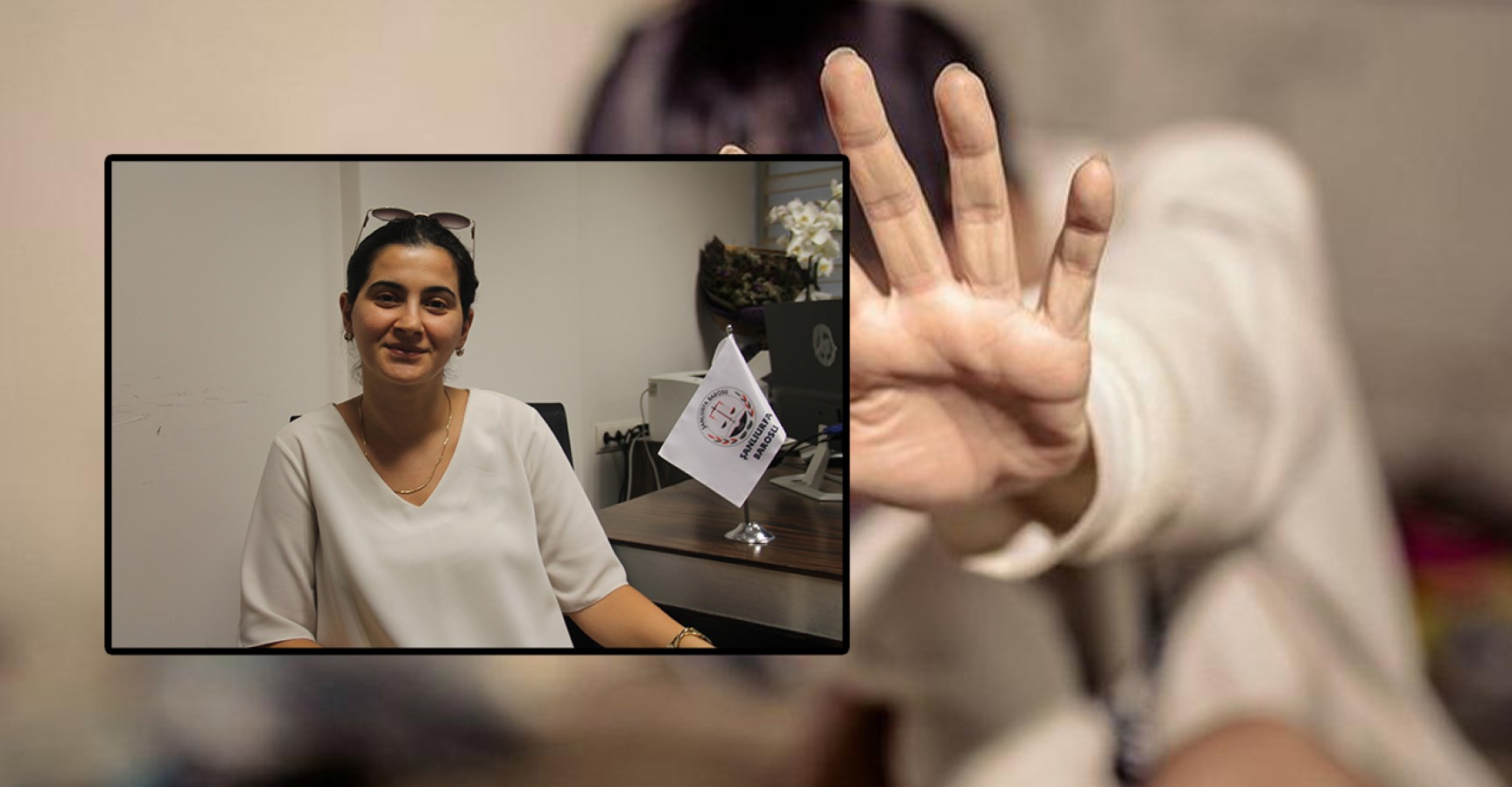 Kadın Hakları Merkezi Başkanı İnal: “Urfa’da tablo çok korkunç!”