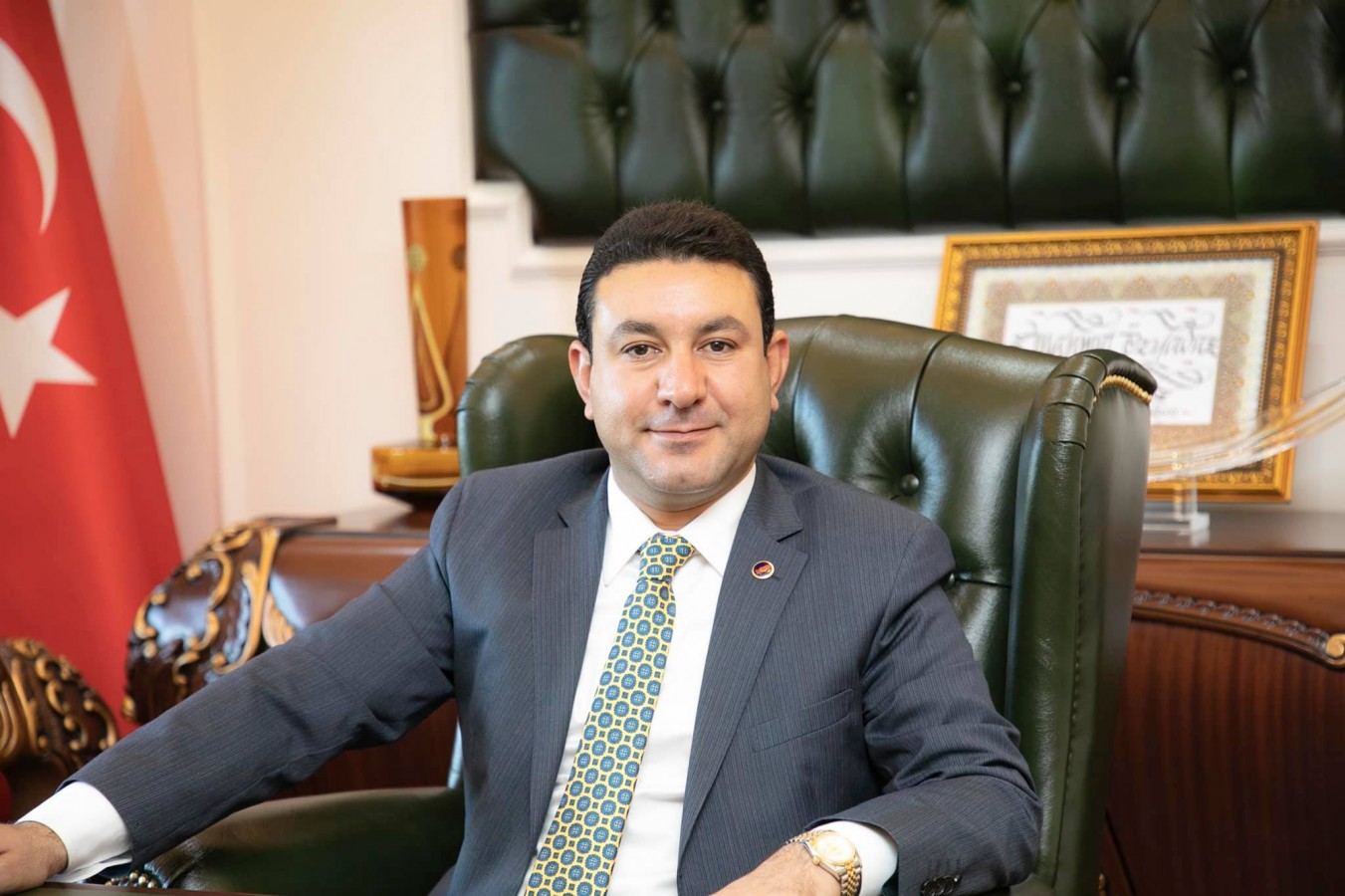 Özyavuz’dan yeni eğitim-öğretim yılı mesajı