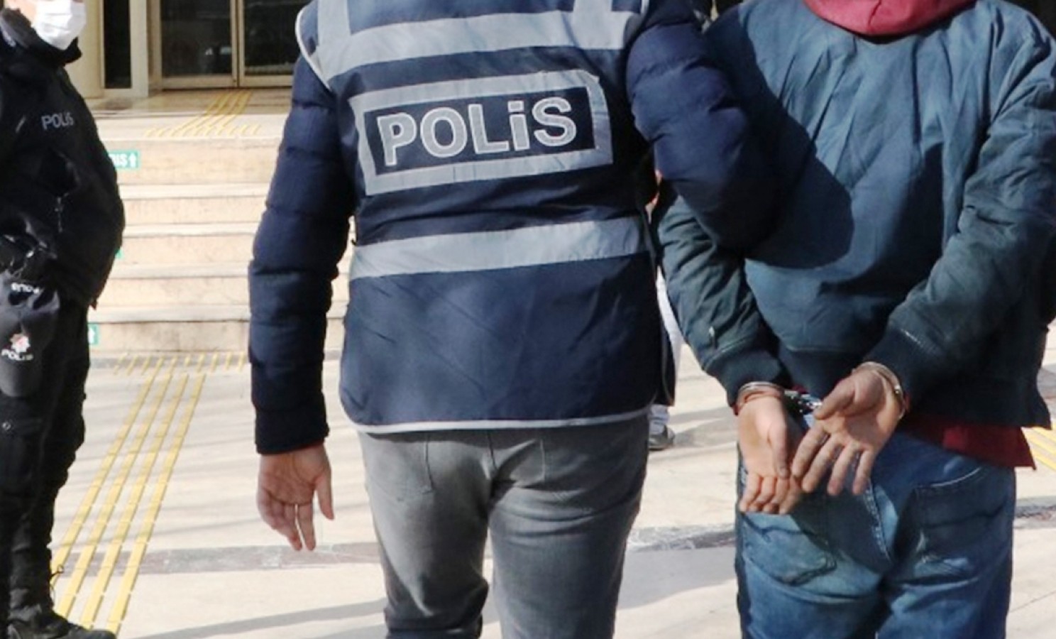 Şanlıurfa'da PKK operasyonu: 5 gözaltı