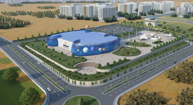 BİLİMİN GÜNEŞİ ŞANLIURFA’DA DOĞUYOR
