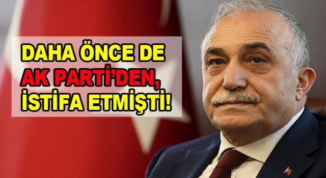 Fakıbaba, AK Parti Grubu’ndan ayrıldı