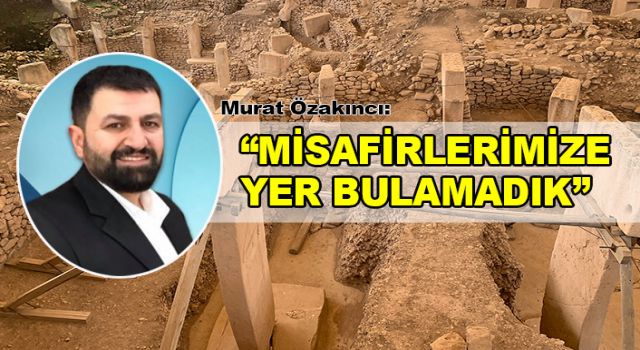 Urfa’da otellerde boş yer kalmadı