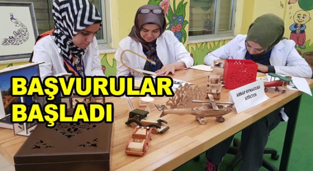 Büyükşehir duyurdu: Kurslar başlıyor