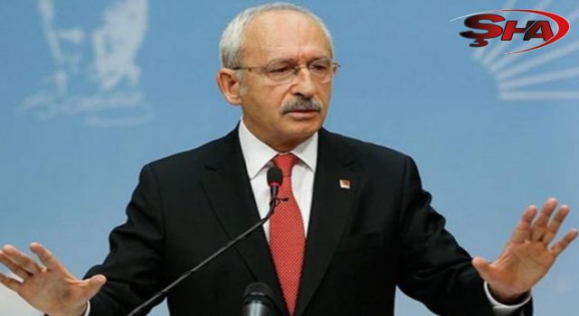 Kılıçdaroğlu'ndan sert açıklamalar: Yolsuzluk dosyaları yağıyor! Açıklayacağız