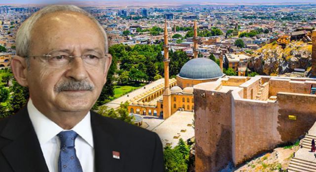 Kılıçdaroğlu'nun Urfa programı belli oldu