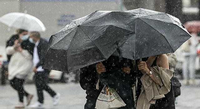 Meteoroloji'den Urfa için uyarı geldi!