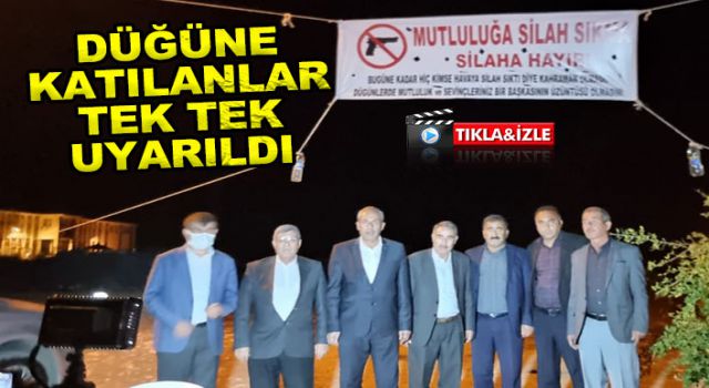 Muhtar Şahin’den alkış alacak davranış  