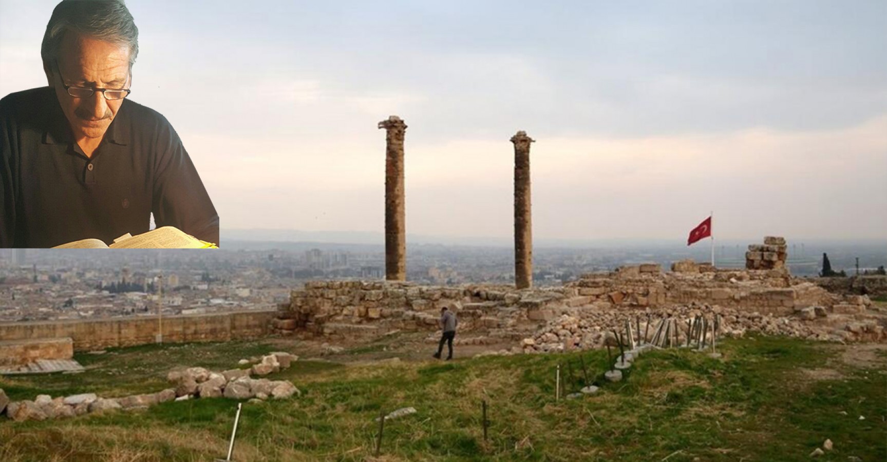 Urfa Akademisi’ne ilişkin izlere ulaşılabilir