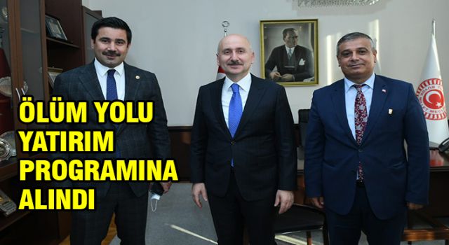 Urfa için müjdeli haber geldi!