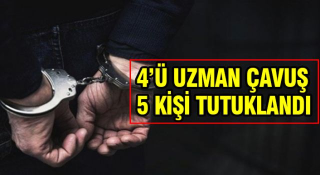 Urfa'daki uyuşturucu operasyonu büyüdü!