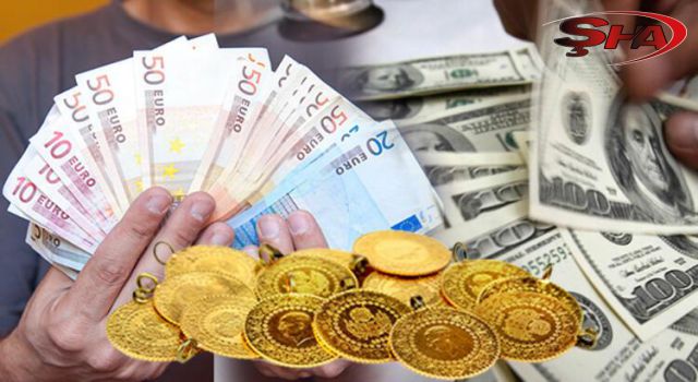 Dolar ve altından yeni rekor! Biri bin lirayı aştı, diğeri 18'e koşuyor