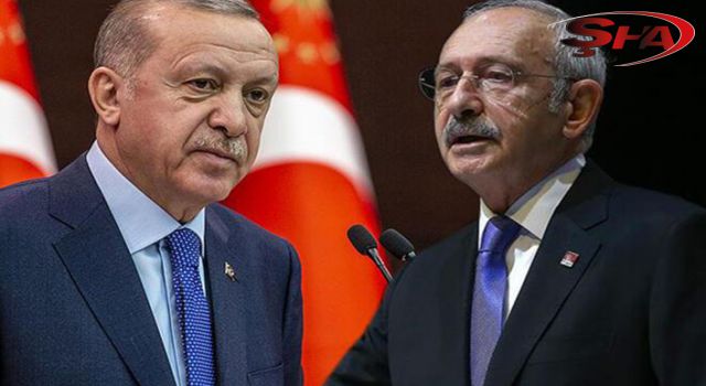 Erdoğan ve Kılıçdaroğlu arasında Urfa polemiği!