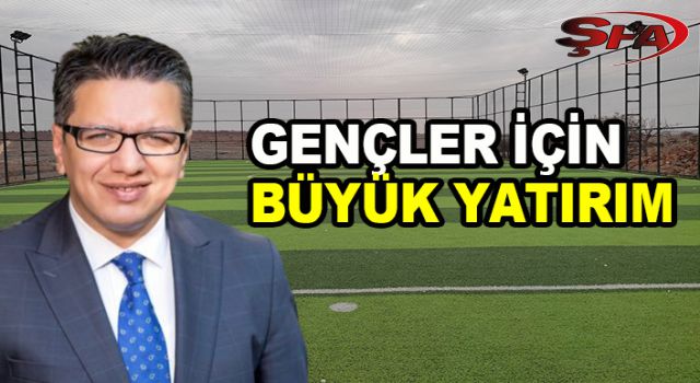 Halfeti'de hizmette ayrım yok!