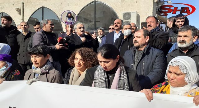 HDP Eş Genel Başkanı, Urfa'da konuştu! Sancar, erken seçim çağrısında bulundu