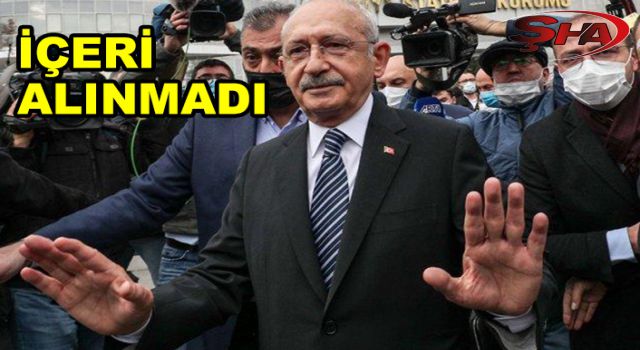 Kemal Kılıçdaroğlu, Bakanlığa alınmadı