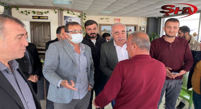 Milletvekili Aydınlık, Mersin'de mitinge davet etti