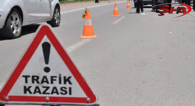 Siverek'te zincirleme trafik kazası: 5 yaralı