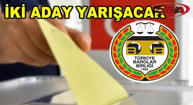 TBB’de genel kurul yarın! Urfa’dan 3 delege oy kullanak