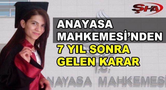 Urfa’da biber gazından hayatını kaybetmişti! Polisler yargılanacak