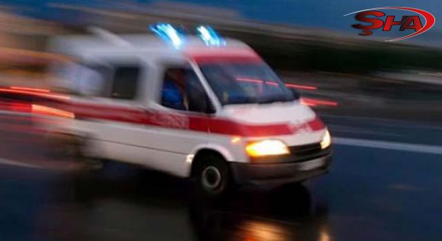 Urfa'da feci kaza: 5 yaşındaki çocuk hayatını kaybetti