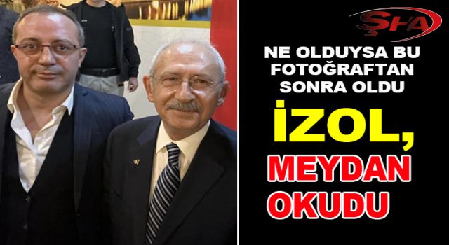 Urfa'da Kılıçdaroğlu'nun toplantısına katılmıştı! AK Parti'den flaş karar...