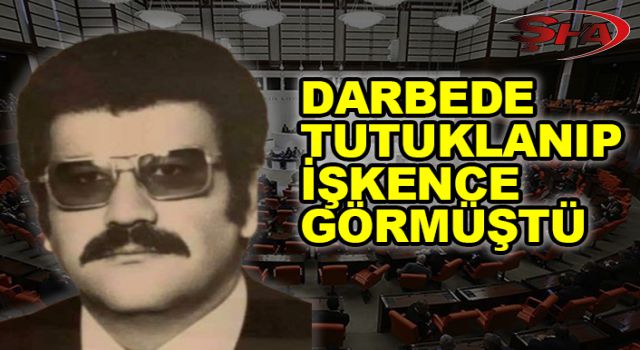 Bir döneme damga vurmuştu! Urfalı siyasetçi unutulmadı