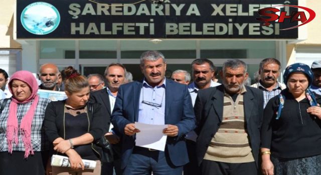 Yargıtay, Halfeti eski Belediye Başkanı hakkında kararını verdi