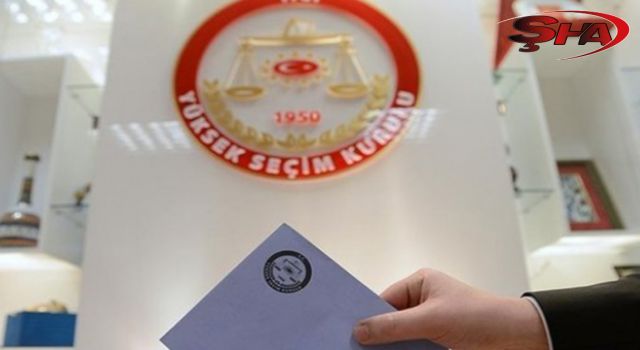 2023 seçimleri öncesi tüm seçim kurulları yenilenecek