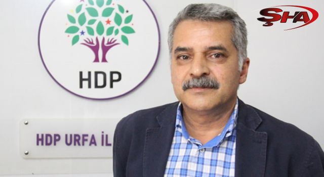 HDP İl Başkanı koronaya yakalandı