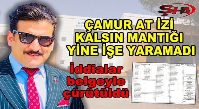 Yaşarer hakkındaki iddialar yalan çıktı