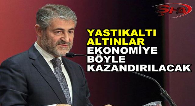 Bakan Nebati, yeni destek paketini açıkladı!