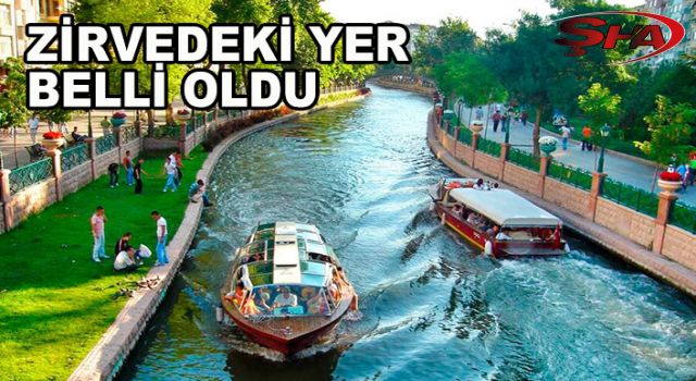İşte Türkiye'nin en zeki şehirleri...
