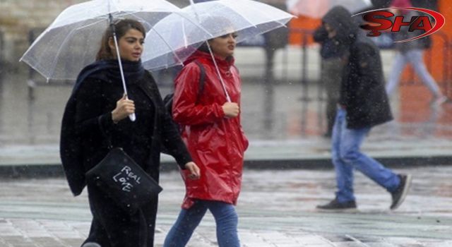 Urfa'da 3 gün hava yağışlı olacak