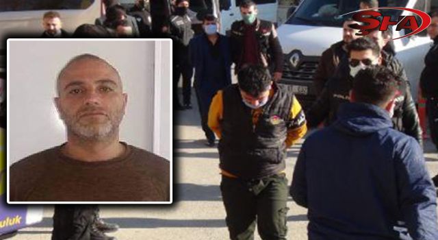 Urfa'da cinayete 5 gözaltı