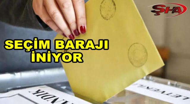 AK Parti ve MHP seçim kanunu teklifinin detaylarını açıkladı