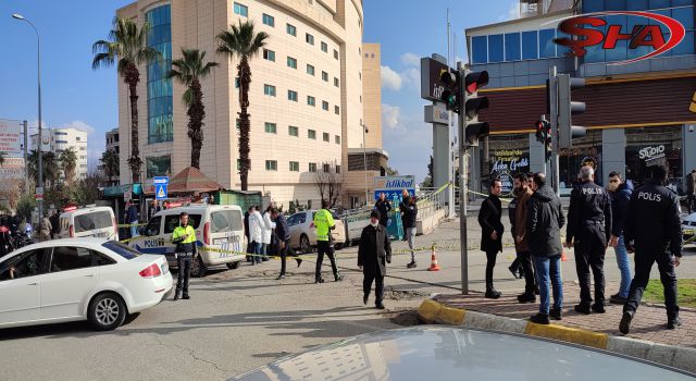 Urfa'daki saldırıda polis memuru şehit düştü