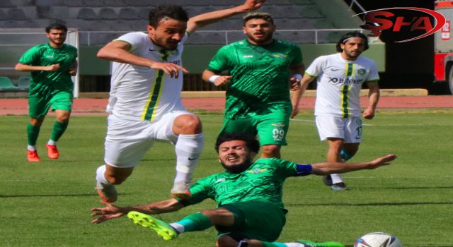 Urfaspor'dan Akhisar'a farklı tarife