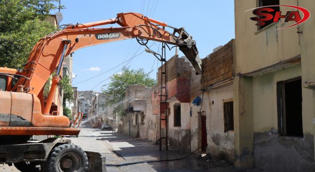 Beyazgül talimat verdi, Süleymaniye'de dönüşüm başladı