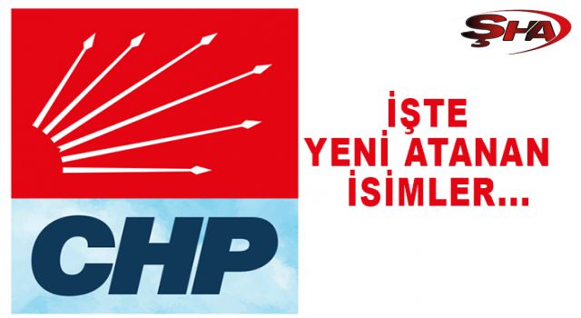 CHP'nin Urfa Teşkilatı'ndan flaş karar! Görevden alındılar