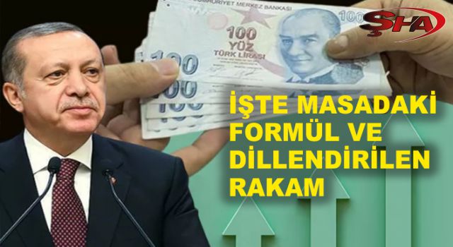 Temmuzda asgari ücrete ne kadar zam yapılacak?