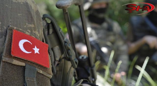 Urfa'ya şehit ateşi düştü