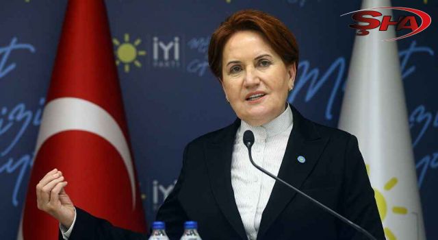 Meral Akşener, Urfa'ya geliyor