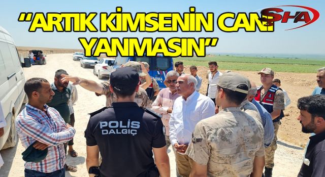 Milletvekili Aydınlık'tan yetkililere çok önemli çağrı!