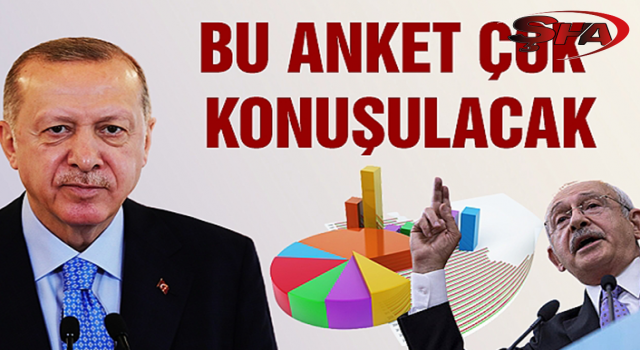 İşte ağustos ayında yapılan 14 anketin ortalaması...