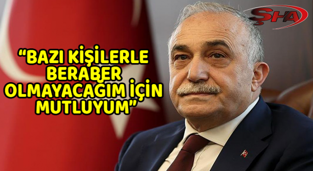 Fakıbaba, AK Parti'den ve milletvekilliğinden istifa etti