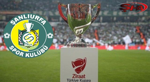 Urfaspor'un kupa programı belli oldu